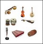 Traditional Afghan Instruments