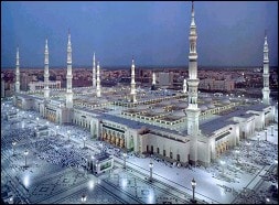 Masjid Nabawi 